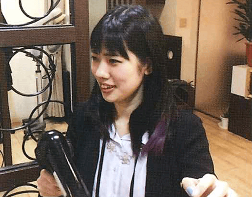 アシスタント 杉田美亜